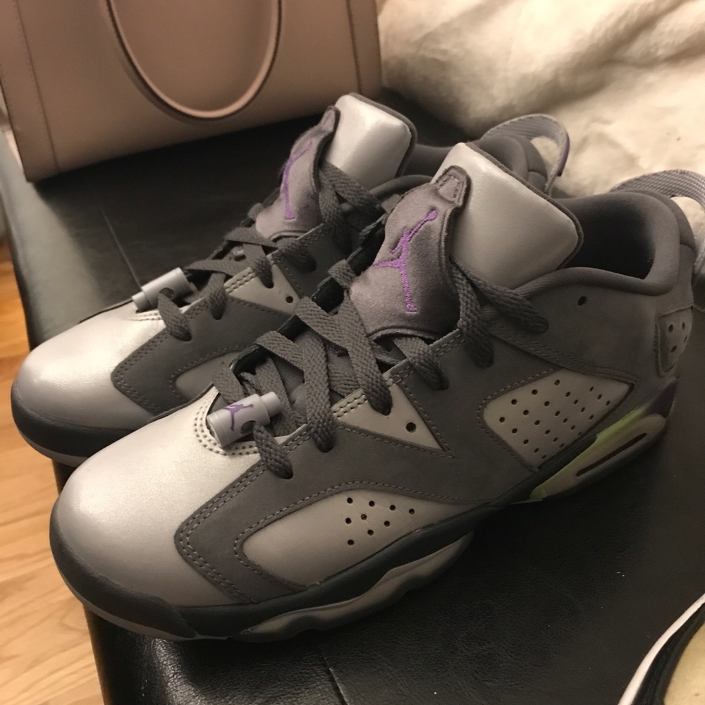 Retro jordan 6